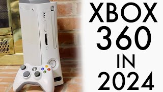 Xbox 360 In 2024 Still Worth Buying Review [upl. by Leasim]