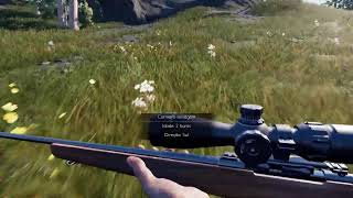 Hunting Simulator  EP001 [upl. by Rotberg78]