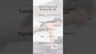 Keep up your workout schedule pilates pilatesbody workout fitness holidays hawaii waikiki [upl. by Giacamo127]