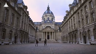 Luniversité Paris 1 PanthéonSorbonne en images [upl. by Natalina]