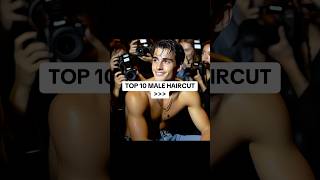 TOP 10 MALE HAIRCUT [upl. by Annai]