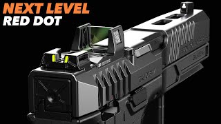 BEST RED DOT SIGHT FOR PISTOL 2025 Secrets I Wish I Knew Sooner [upl. by Knox755]