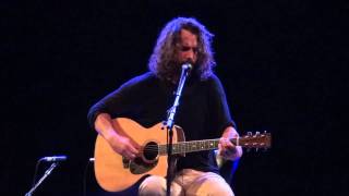 quotHunger Strikequot in HD  Chris Cornell 112211 Red Bank NJ [upl. by Nodlehs]