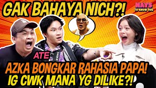 SEMUA RAHASIA DEDDY CORBUZIER DIBONGKAR AZKA [upl. by Magdalene]