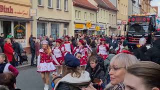 Rosenmontag Umzug KUKAKÖ 2024 [upl. by Nlycaj]