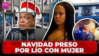 EL PATRÓN DE JARABACOA PASARÁ PRESO NOCHEBUENA Y AÑO NUEVO POR LÍO CON MUJER [upl. by Sucramat]