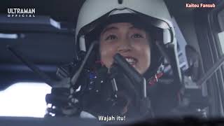 Ultraman Z Episode 9 Sub Indonesia [upl. by Shear]