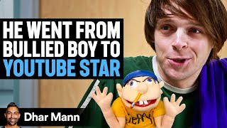 BULLIED TEEN Turns PUPPETS Into MILLIONS IB SuperMarioLogan  Dhar Mann Studios [upl. by Yenruoc]