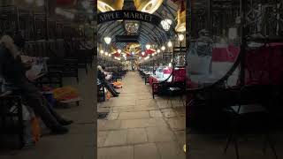 Covent Garden london travel artistmusic duet [upl. by Nedaj233]