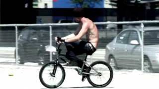 MacNeil BMX Travis Collier Flatland Edit [upl. by Wehttam494]