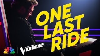 Blake Shelton Opens Up About His Emotional Final Season  The Voice  NBC [upl. by Ylelhsa710]