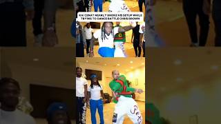 Kai Cenat TAKES ON Chris Brown in EPIC Dance Battle [upl. by Holly-Anne]