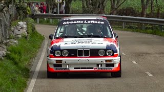 Rallysprint de Panes 2024  JLRallyVideo [upl. by Ranzini]