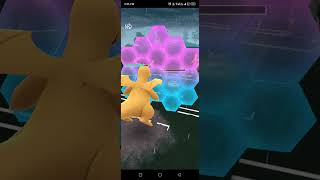 Dragonite vs Qwilfish Clash of Sky and Sea in Ultra League [upl. by Moclam]