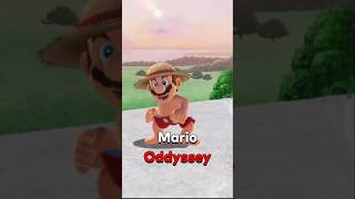 LOGRÉ el SALTO IMPOSIBLE en MARIO ODYSSEY [upl. by Mahtal]