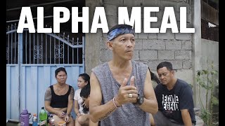 ALPHA MEAL  TEAM boyisog skits [upl. by Wain]