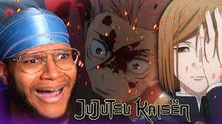 all I know is pain  Jujutsu Kaisen Season 2 Ep 19 REACTION [upl. by Andrus]