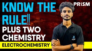 PLUS TWO  CHAPTER 03  ELECTROCHEMISTRY  PART 04 [upl. by Seleta]