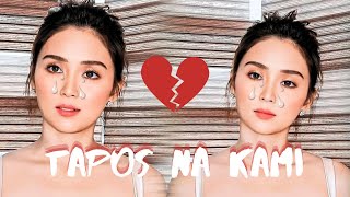 Kathryn Bernardo amp Daniel Padilla Break up 🥺💔 [upl. by Yntruoc315]