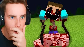 This Minecraft Myth Will Scare You [upl. by Hamburger]