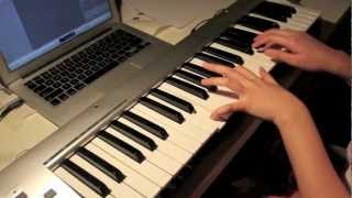 Day by Day Tara piano cover [upl. by Neira]