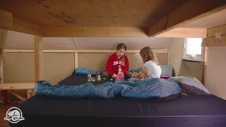 Lexpérience de camping oTENTik au parc national de la Mauricie [upl. by Llennhoj]