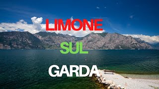 Discover Limone sul Garda in Italy and its Bike Path in 5 minutes [upl. by Rather]