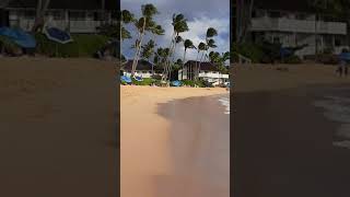 Kiahuna Plantation quotBEST Beachquot Poipu Kauai Outrigger amp Castle resort condos [upl. by Widera]