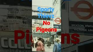 Spoty Thievz No Pigeons hiphop music sportythievz [upl. by Ellerrad851]