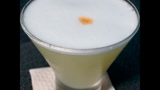 Pisco Sour [upl. by Yrrap]