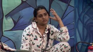 Bigg Boss Tamil Season 8  28th October 2024  Jaquline Smoking Promo 1 [upl. by Eked]