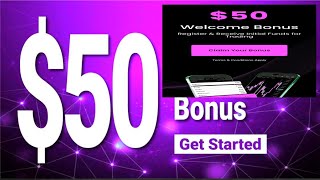 50 Wellcome Bonus  mfmbroker introduce 50 wellcome bonus account today [upl. by Rol]