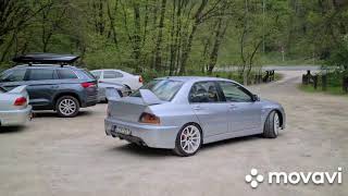 Lancer Evo 9 sound [upl. by Fabri]