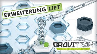 Ravensburger GraviTrax  Lift [upl. by Neemsaj]