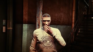 Masicka  Whites Gta Music Video [upl. by Adia]