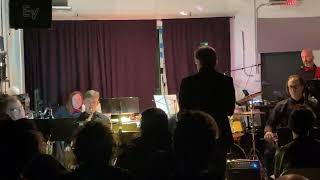 The Sensorium Chamber Ensemble  Conduction  Live at Entropy Stereo  Redford MI  Nov 15 2024 [upl. by Hatty]