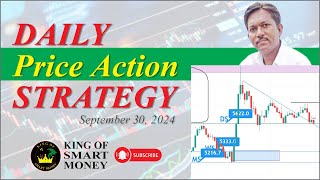 Market Analysis I September 30 2024 I stock trading [upl. by Harrow]