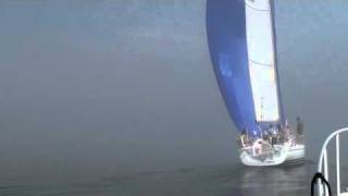 Arcona 340 Tempo Under Sail in USA LRm4v [upl. by Petronia224]