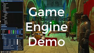 C OpenGL Game Engine [upl. by Egan163]