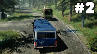 CONTRABAND POLICE Gameplay Walkthrough Part 2  Left for Dead amp Police Chase Full Game [upl. by Petigny]