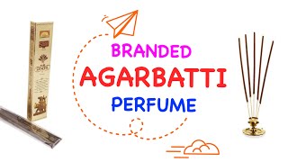 Branded Agarbatti Perfume Boosting Formula and Techniques  How To Make Best Scented Agarbatti 2022 [upl. by Kissel]