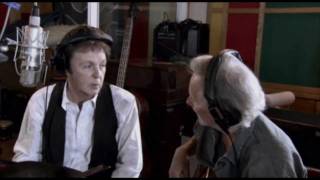 Klaus Voormann amp Paul McCartney in Hog Hill Mill Studios circa 2008 [upl. by Guarino]