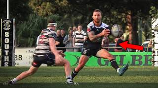 Pro Rugby Players vs Amateur Rugby Players [upl. by Eidoc]