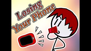 Losing your Phone [upl. by Sawyor]