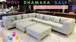 Furniture for Home on Sale Price Sofa Bed Chair Dining Table Sheesham Wood Furniture at Lowest Price [upl. by Enaenaj165]