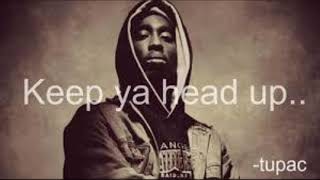 Tupac  quotKeep Ya Head Upquot Instrumental Remake Prod By Hitman [upl. by Noyahs]