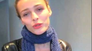 Edita Vilkeviciute In 60 Seconds [upl. by Nikkie]