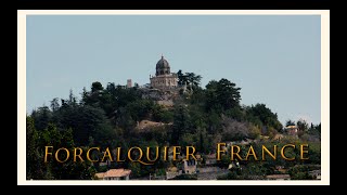 Forcalquier Provence France [upl. by Giefer]