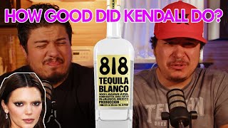 We Review Kendall Jenners Tequila feat 818 Tequila Blanco  Spirits Collective [upl. by Rimma]