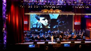 Neethane En Ponvasantham Proposal scene  Saayndhu Saayndhu  Ilayaraja  AUDIO launch [upl. by Wilone]